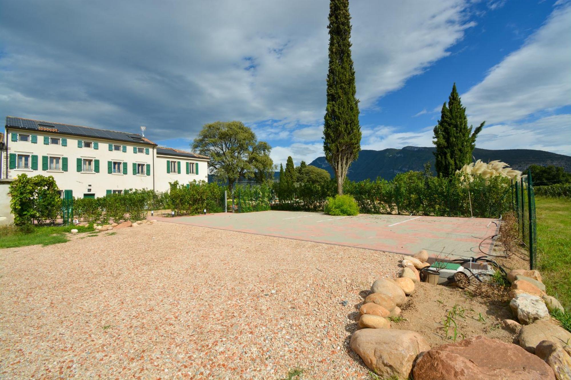 Residence Corte Bellebarbe Rivoli Veronese Exterior photo
