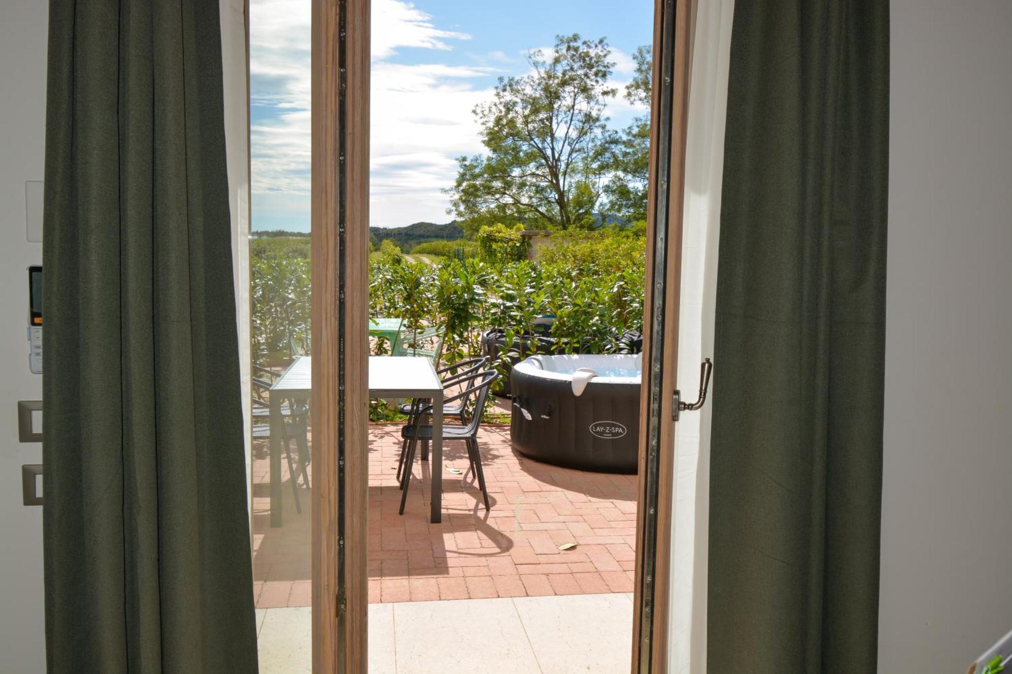 Residence Corte Bellebarbe Rivoli Veronese Room photo