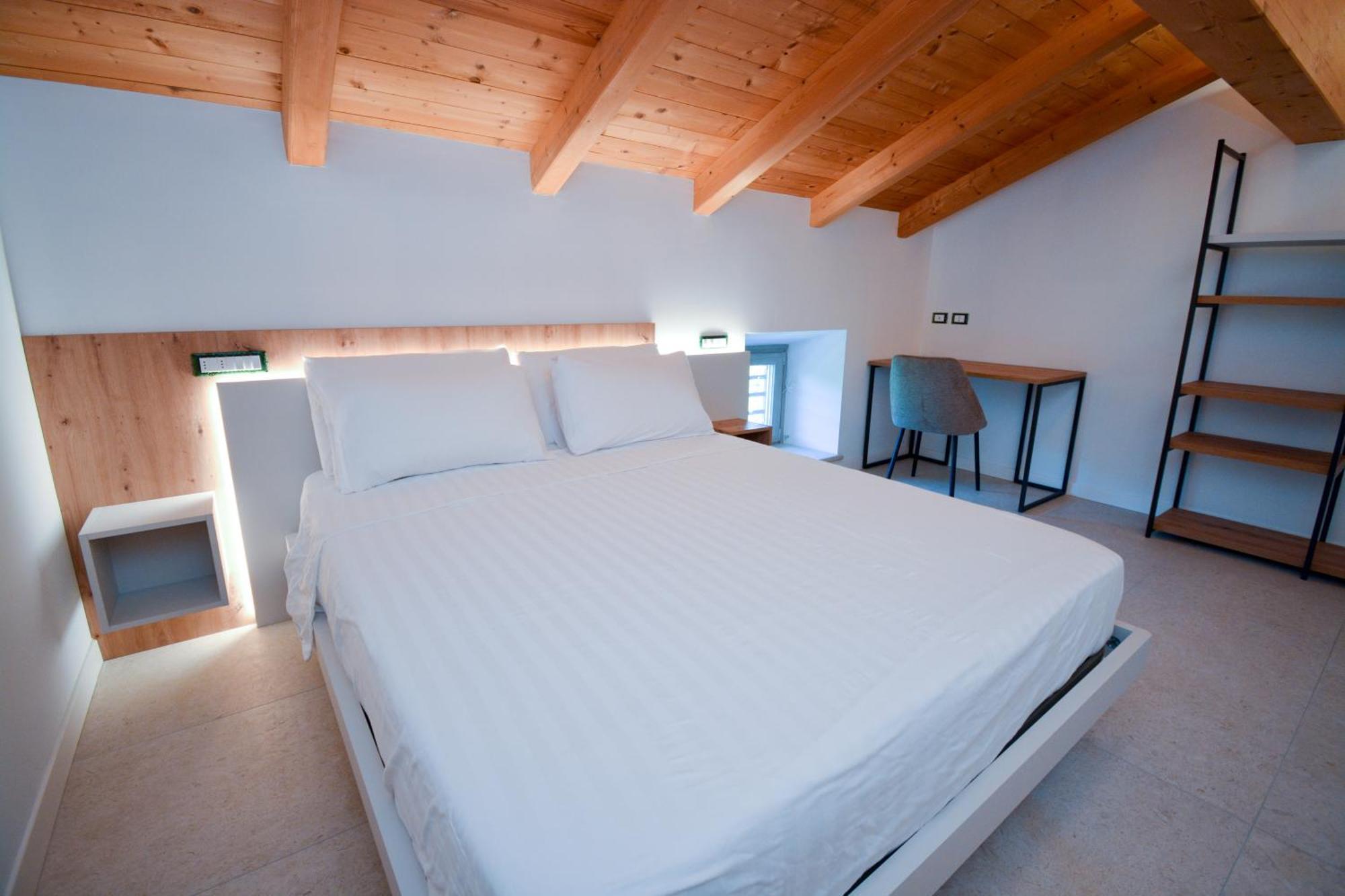 Residence Corte Bellebarbe Rivoli Veronese Exterior photo