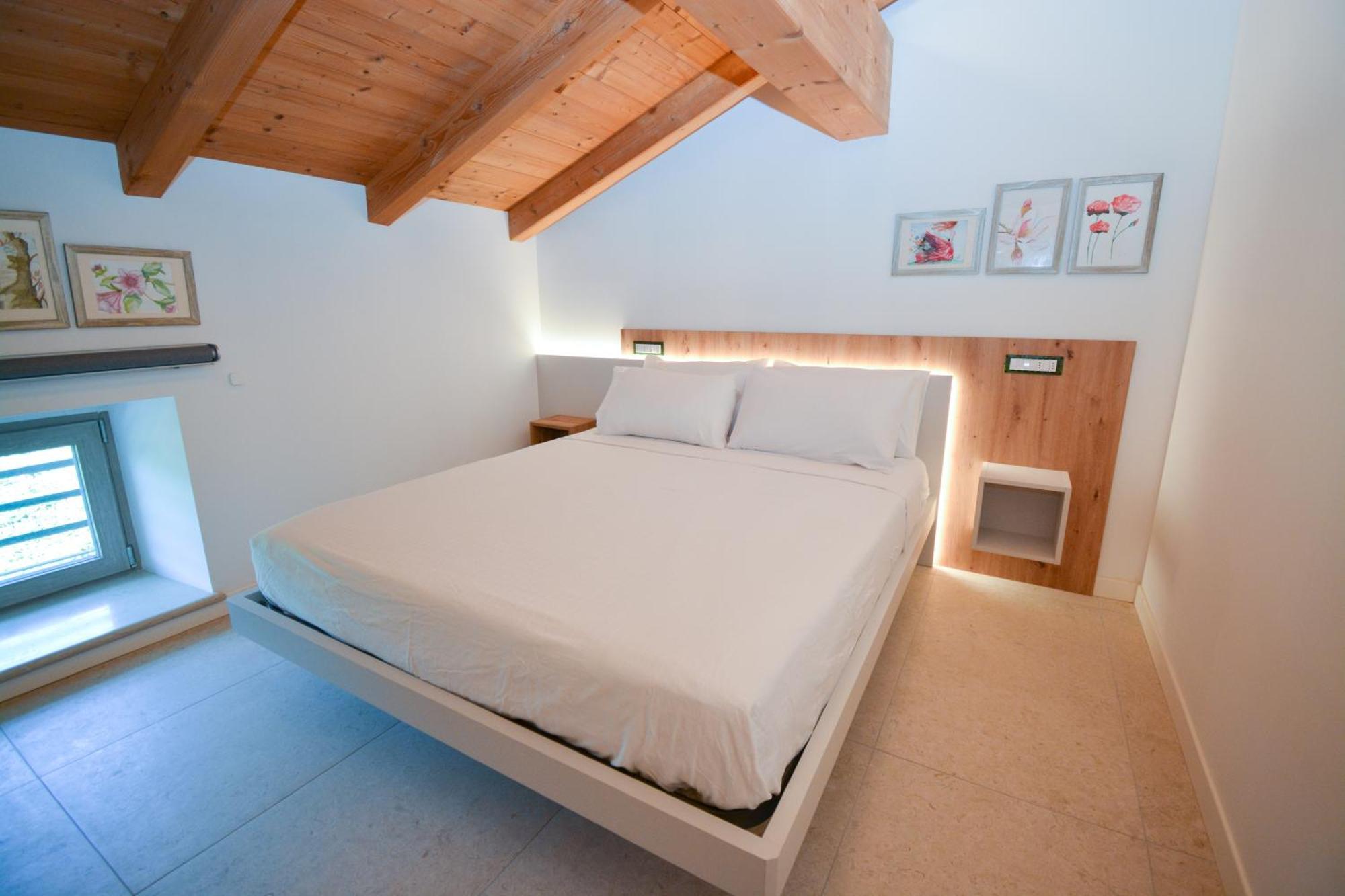 Residence Corte Bellebarbe Rivoli Veronese Exterior photo