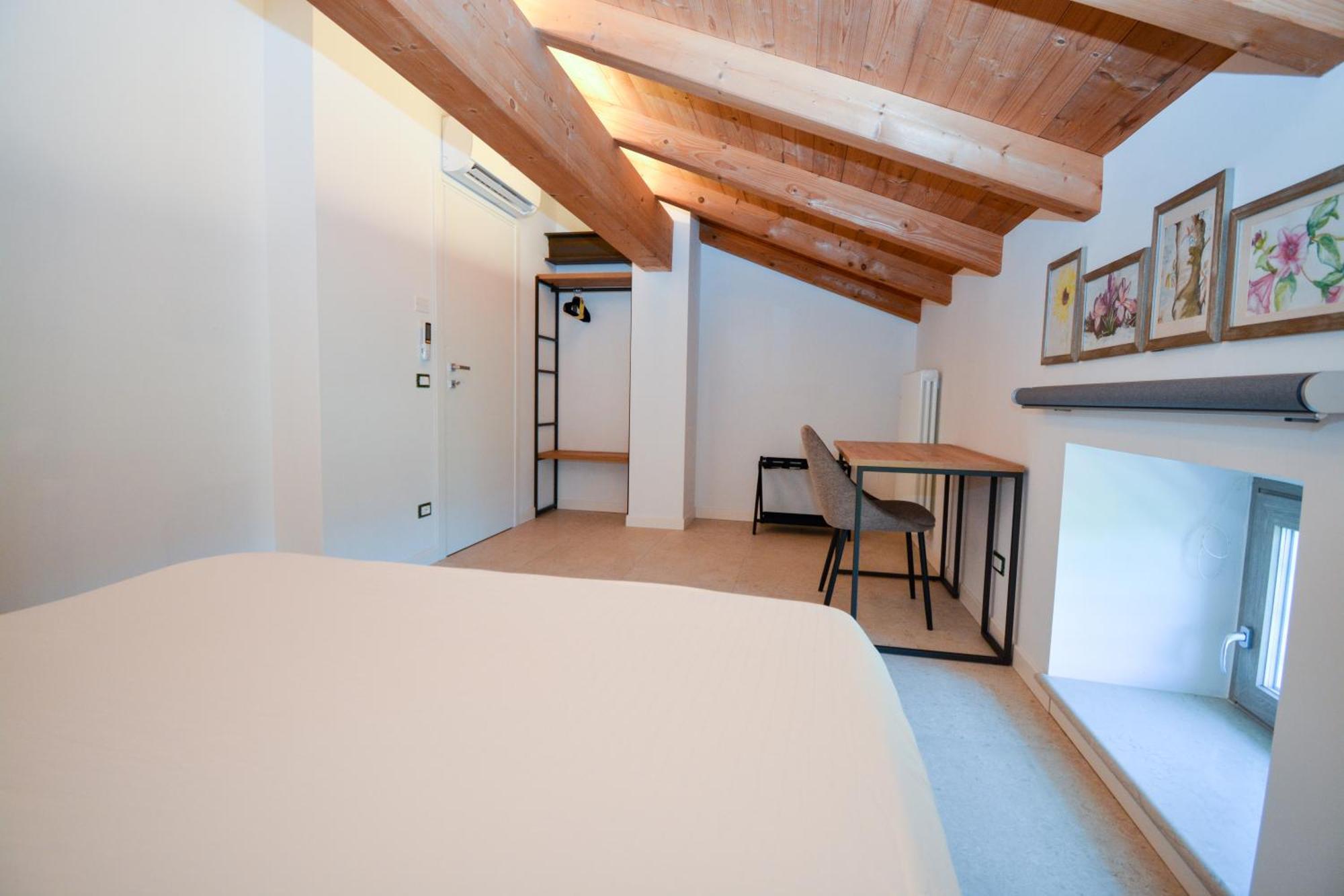Residence Corte Bellebarbe Rivoli Veronese Exterior photo
