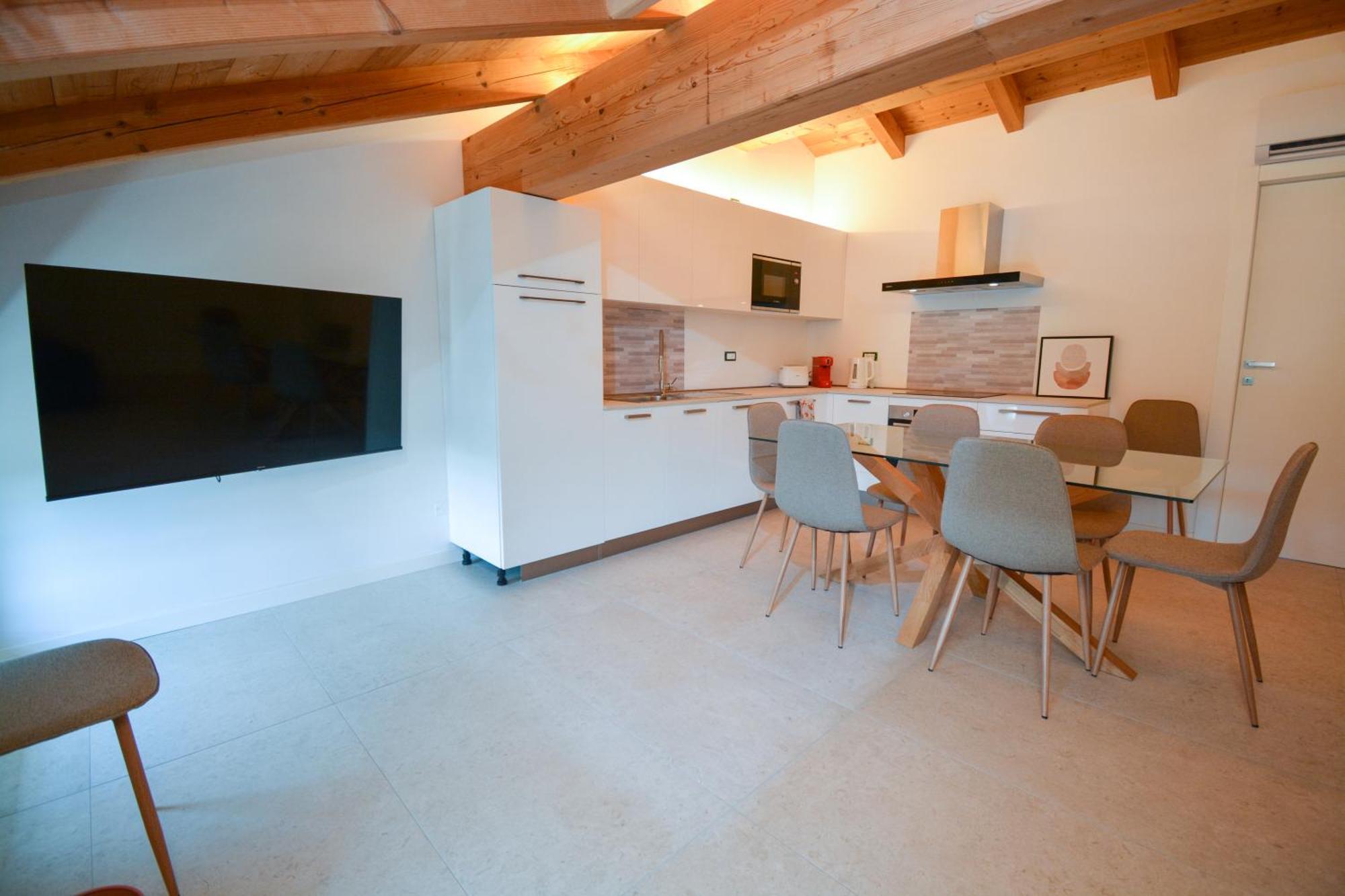 Residence Corte Bellebarbe Rivoli Veronese Exterior photo
