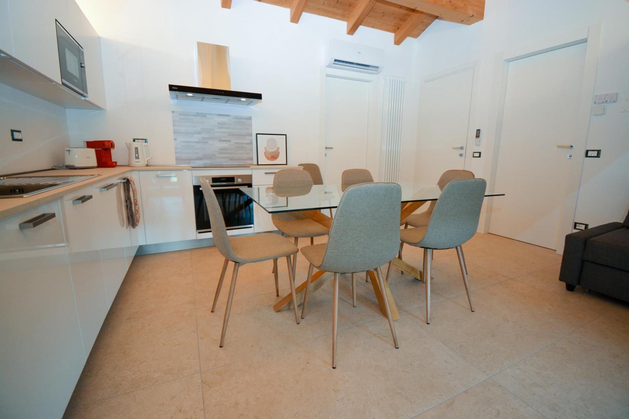 Residence Corte Bellebarbe Rivoli Veronese Exterior photo