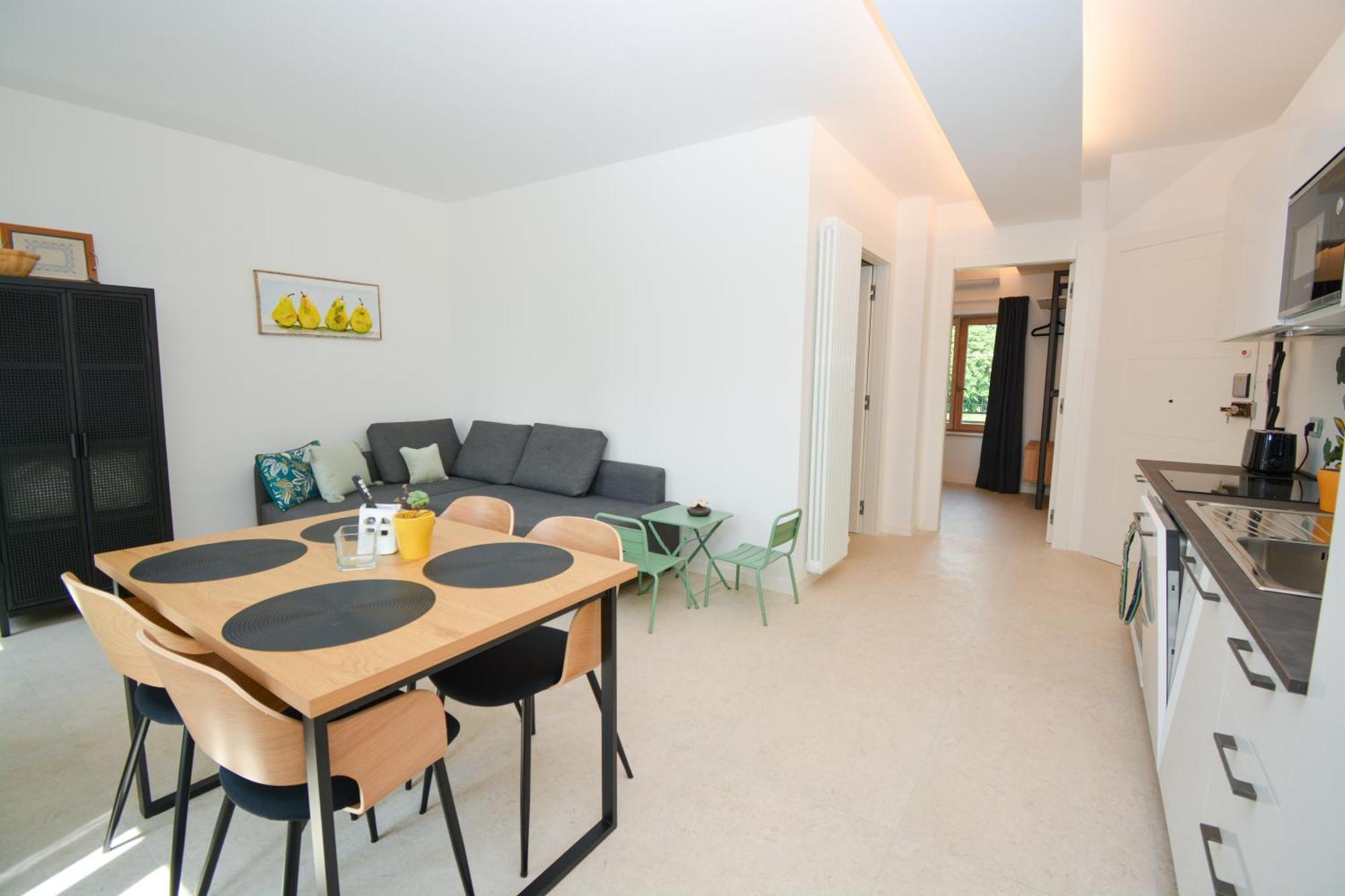 Residence Corte Bellebarbe Rivoli Veronese Room photo