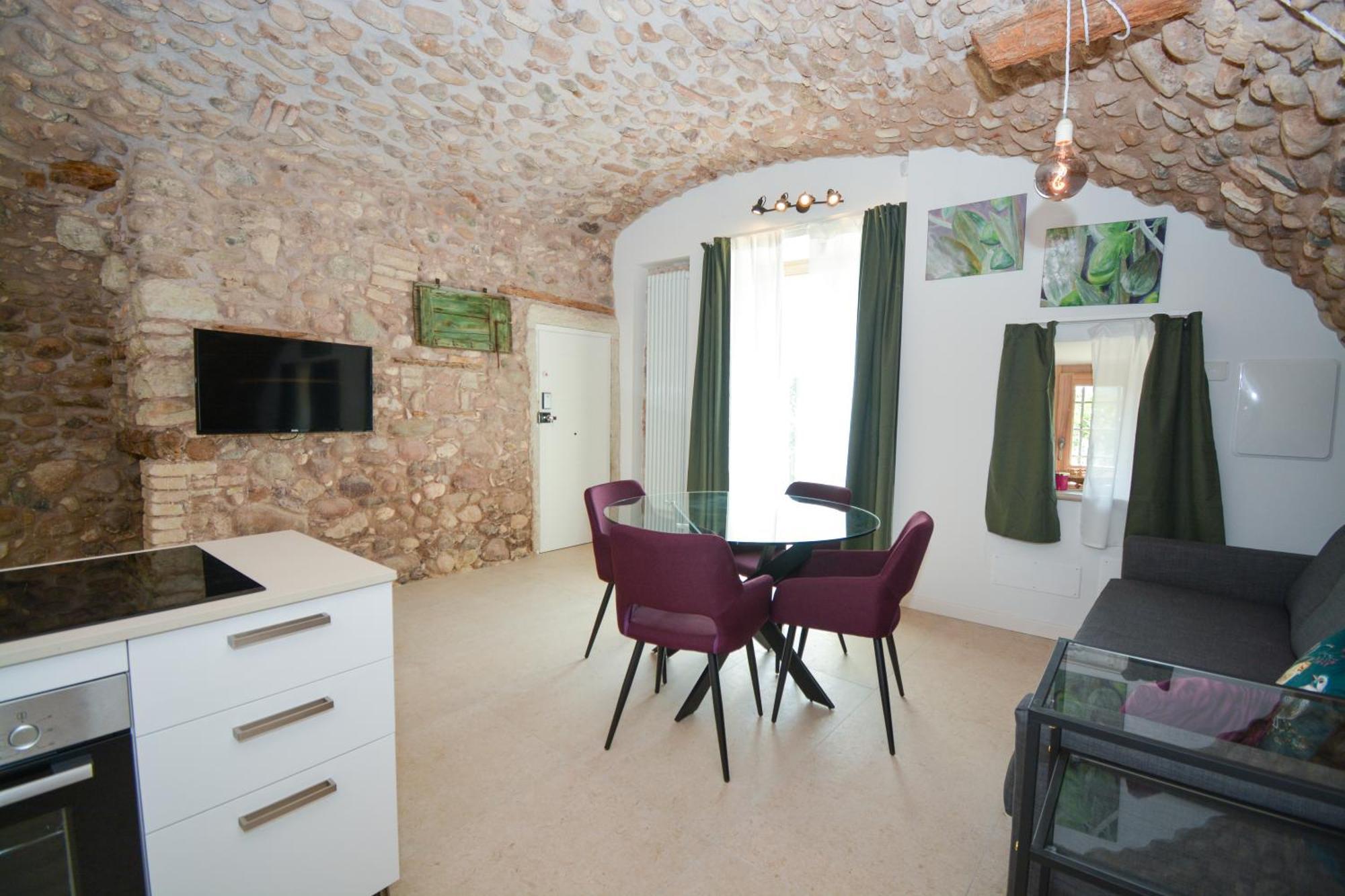 Residence Corte Bellebarbe Rivoli Veronese Exterior photo