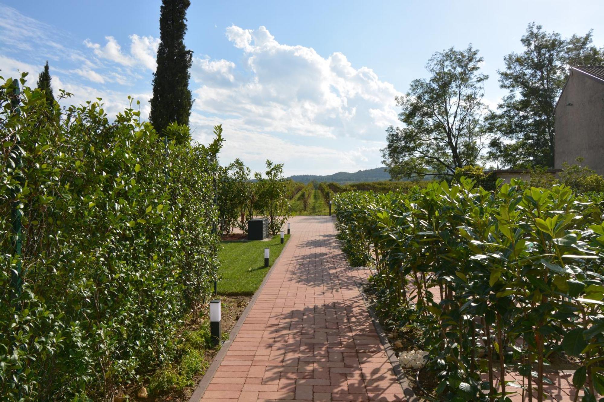 Residence Corte Bellebarbe Rivoli Veronese Exterior photo