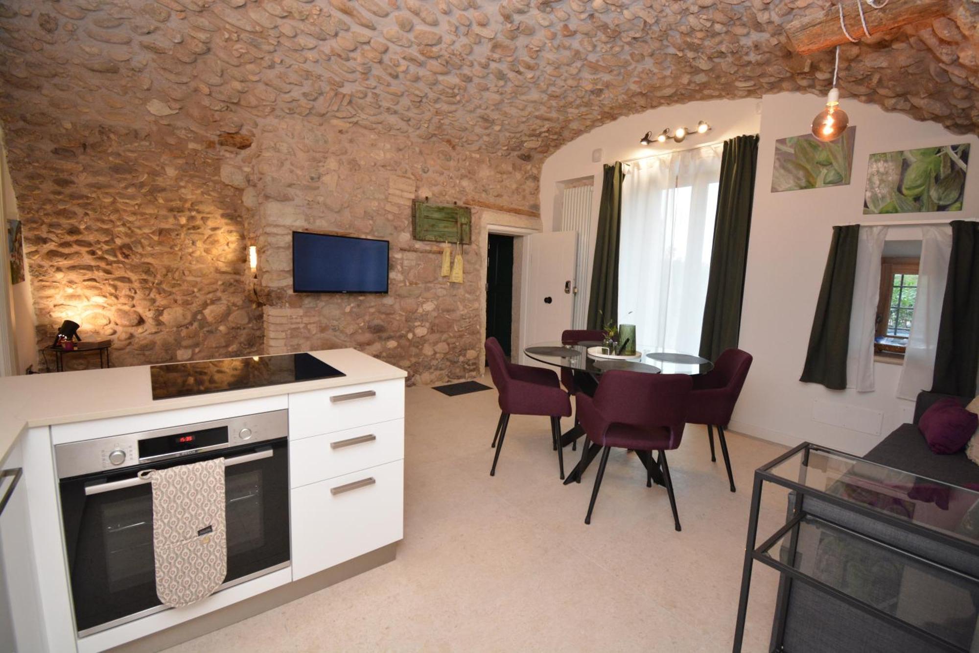 Residence Corte Bellebarbe Rivoli Veronese Room photo